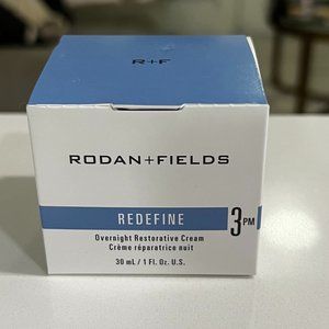 Rodan and Fields Redefine Overnight Restorative Cream (New, Unopened)